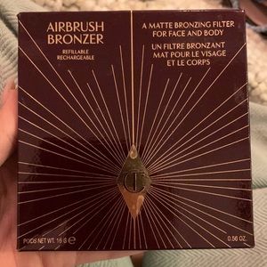 AIRBRUSH BRONZER - 2 MEDIUM BNIB